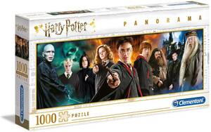 CLE 61883 1000ピース ジグソーパズル イタリア発売 Harry Potter ハリー・ポッターシリーズ