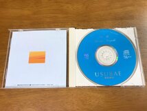 U3/CD 稲垣達也 臼碆 USUBAE ピアノ・アルバム PCDZ-1661_画像2