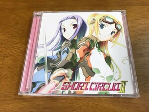 W3/CD+DVD ショートサーキット 2 電波革命音戦士 第2章 帯付き