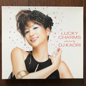 CD V.A./LUCKY CHARMS 日本企画 CURTIS MAYFIELD/BOBBY CALDWELL/D TRAIN/JOCELYN BROWN/STAPLE SINGERS/AL GREEN/選曲:DJ KAORI FREE SOUL