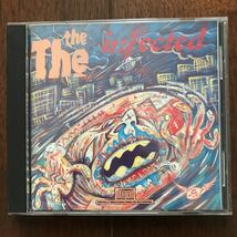 CD THE THE/INFECTED 輸入盤 ザ・ザ_画像1