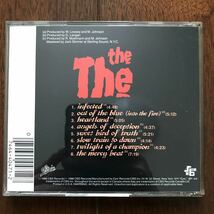 CD THE THE/INFECTED 輸入盤 ザ・ザ_画像2