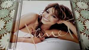 ジャネット・ジャクソン/All for You by JANET JACKSON