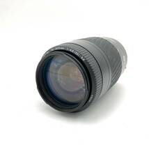 【即決品】MINOLTA AF ZOOM 75-300mm 4.5-5.6 55mm 1.5m/4.9FT MACRO 55802389 JAPAN カメラ レンズ_画像2