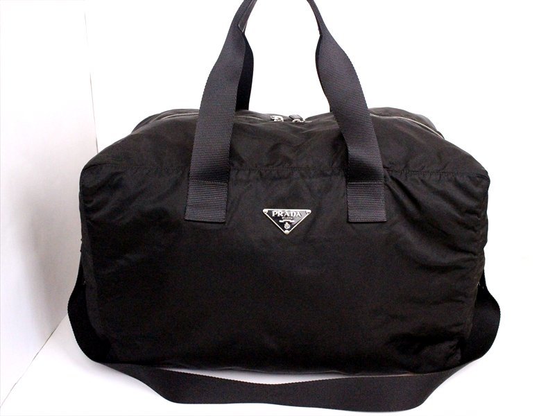 ヤフオク! -プラダ ボストンの中古品・新品・未使用品一覧