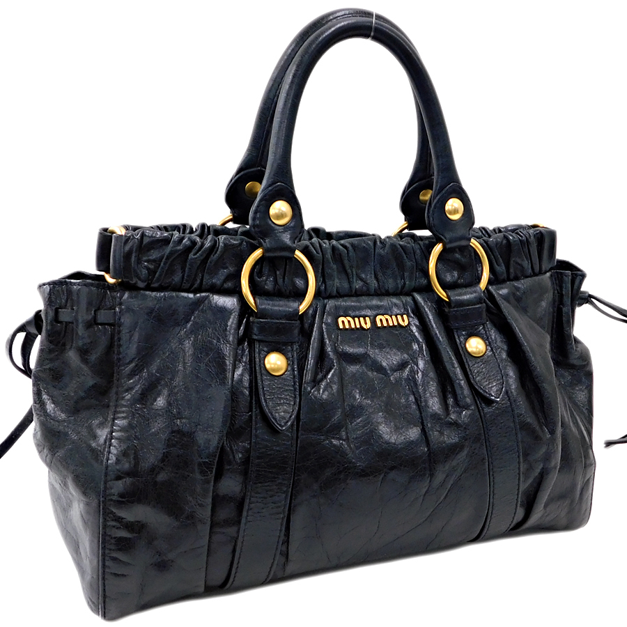 MIUMIU バッグの値段と価格推移は?|2,036件の売買情報を集計した ...