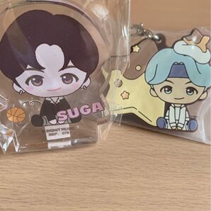 Tiny TAN一番くじ SUGA