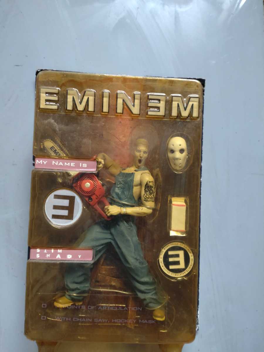 激レア 値下げ】Eminem エミネム 絶版 フィギュア 入手困難 レア 最