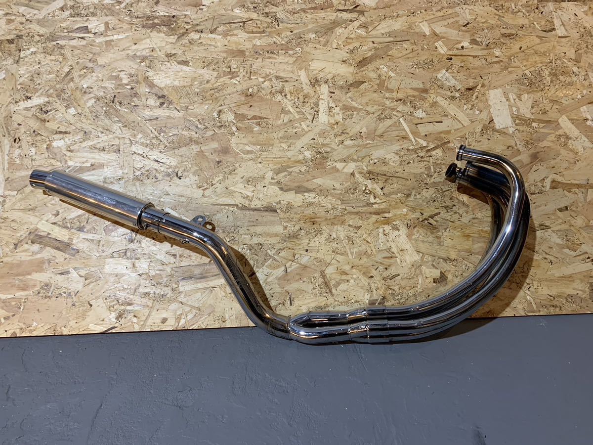 ヤフオク! -cbx400f マフラー(パーツ)の中古品・新品・未使用品一覧