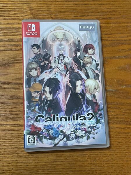 カリギュラ2 Caligula2 Switch