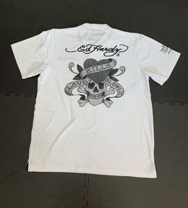 ★Ed Hardy エドハーディー　ポロシャツ