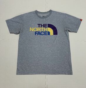 ★THE NORTH FACE ノースフェイス Tシャツ グレー