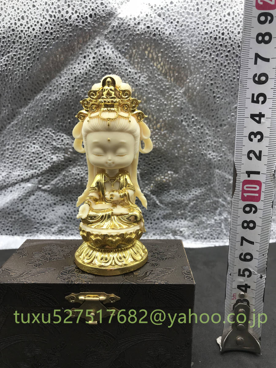 仏教工芸品 薬師如来三尊立像 貴重供養仏 精密細工 祈る厄除 開運風水 木彫仏像 z92 薬師如来 木彫仏像 供養仏 祈る厄除 仏教工芸品