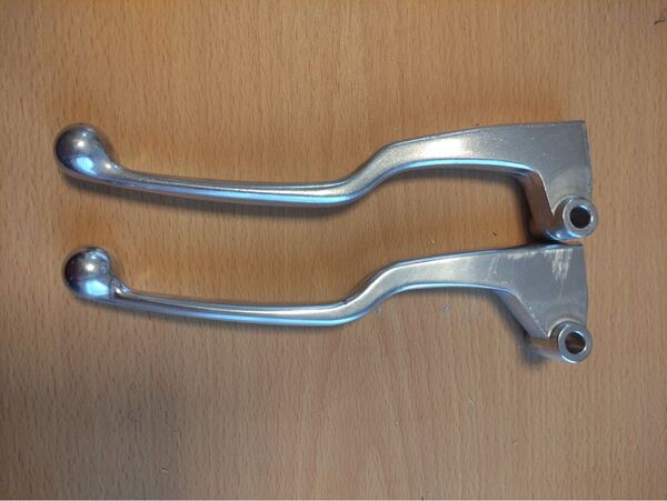 Triumph clutch lever トライアンフ クラッチレバー