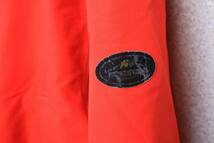 KUSHITANI クシタニ ゴアテックス ナイロンジャケット K-385 XLサイズ レッド 赤 衣12/13-6_画像3