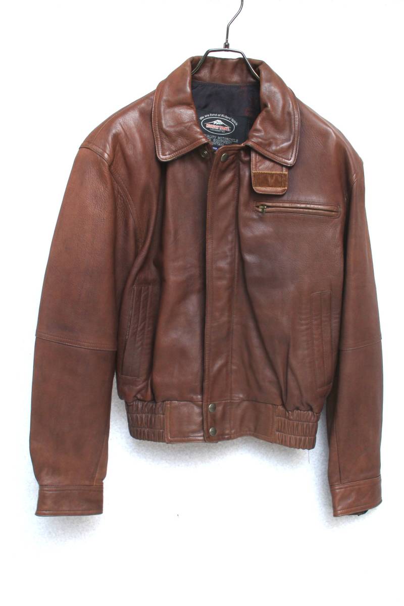 ヤフオク! -「クシタニ レザー ジャケット」(ジャケット) (バイク ...