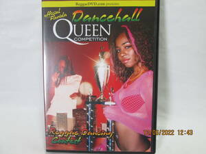 DVD DANCEHALL COMPETION レゲエダンス