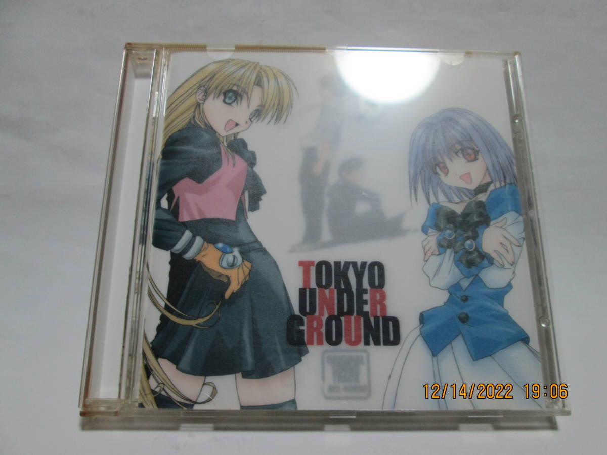 2025年最新】Yahoo!オークション -東京アンダーグラウンドの中古
