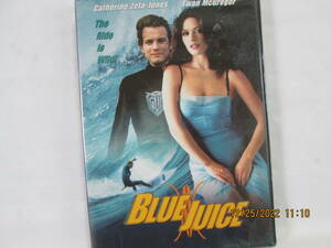 DVD BLUE JUICEブルージュース　洋画