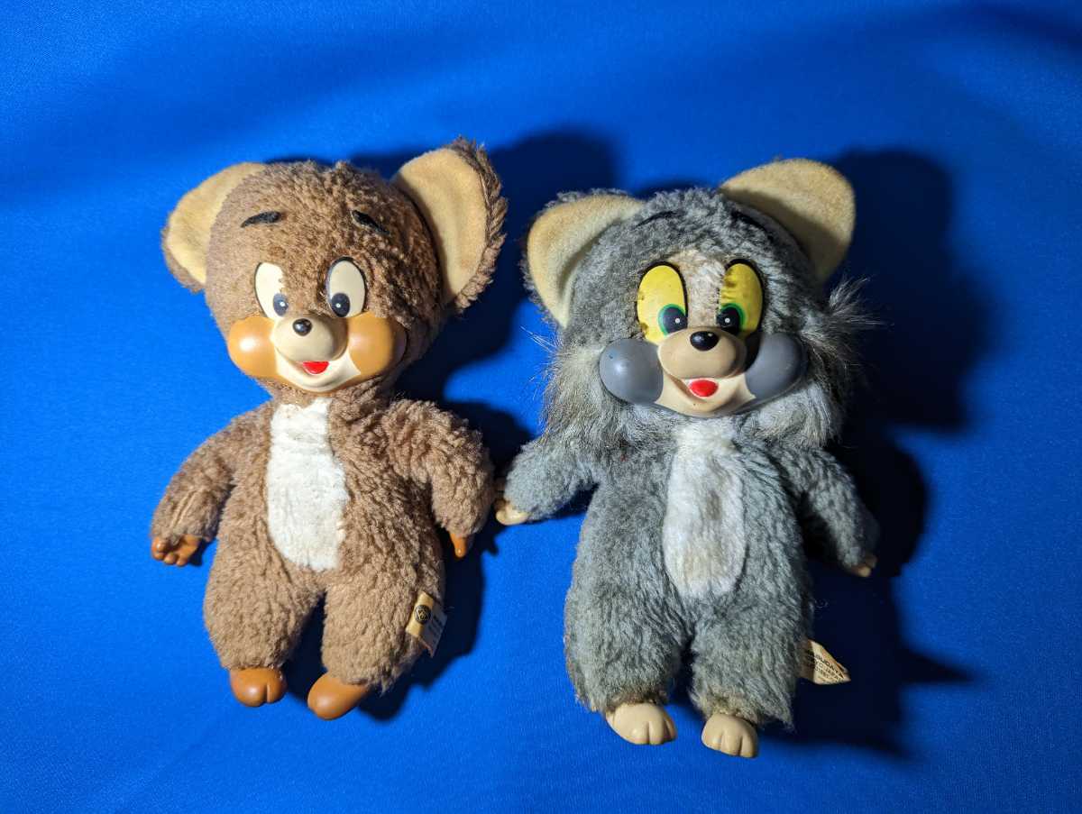 ヤフオク! -「増田屋 トムとジェリー」の落札相場・落札価格