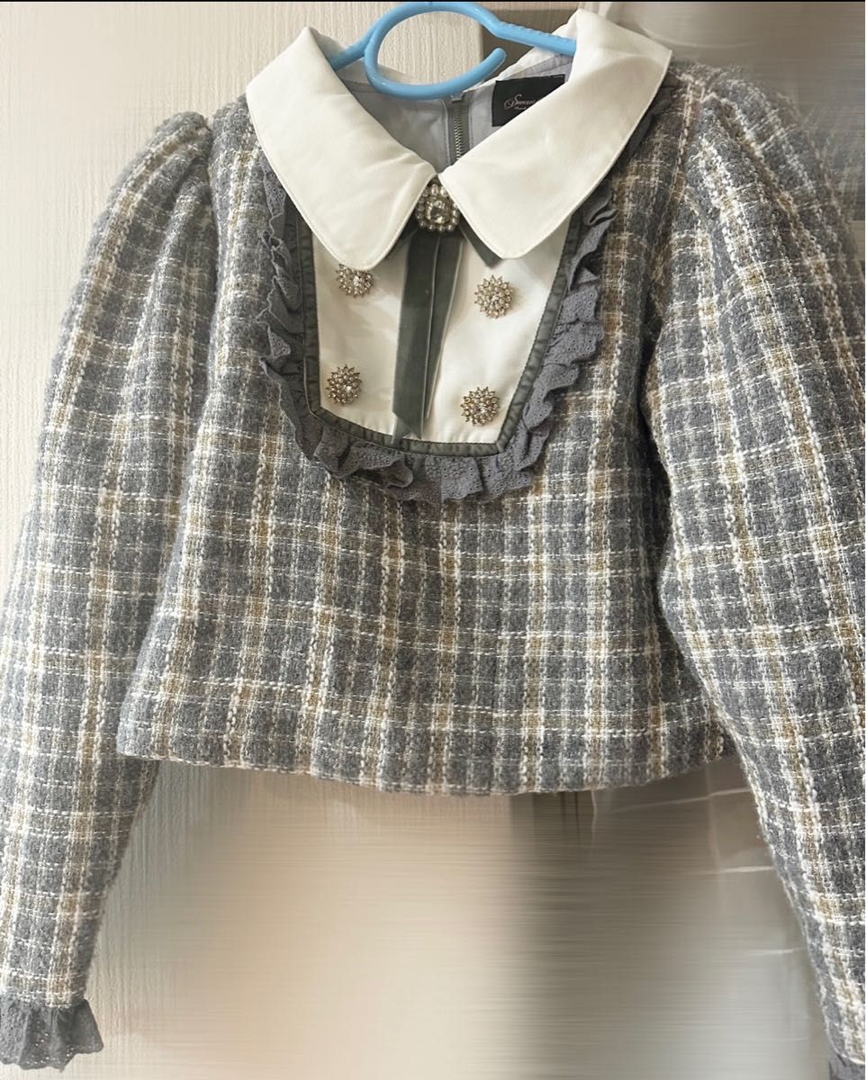 ショッピング公式店 レース重ねハートバックルベルトワンピース jrga.jp
