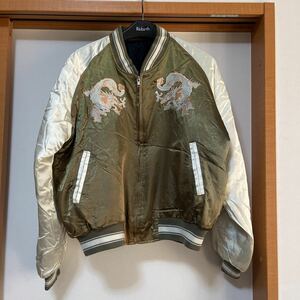  Japanese sovenir jacket 