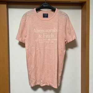 Abercrombie &amp; Fitch Print t -Frish m