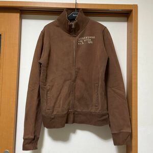 Abercrombie&Fitch ジップアップスウェット M