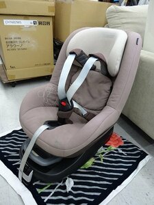 MAXI-COSI Pearl+FamilyFix ISOFIX ребенок период для 1~4 лет примерно до б/у товар детское кресло maxi kosi* Family фиксирующие детали 