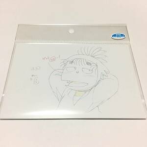 忍たま乱太郎 原画展 30周年 ポストカード 5枚セット 原画C 二年生 川西左近 池田三郎次 能勢久作 時友四郎兵衛 羽丹羽石人