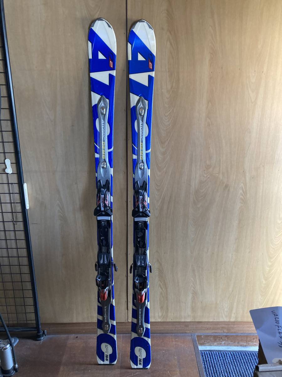 限定値下げATOMIC(アトミック)DEMO VF-1 164cm+NEOX12 スキー 板