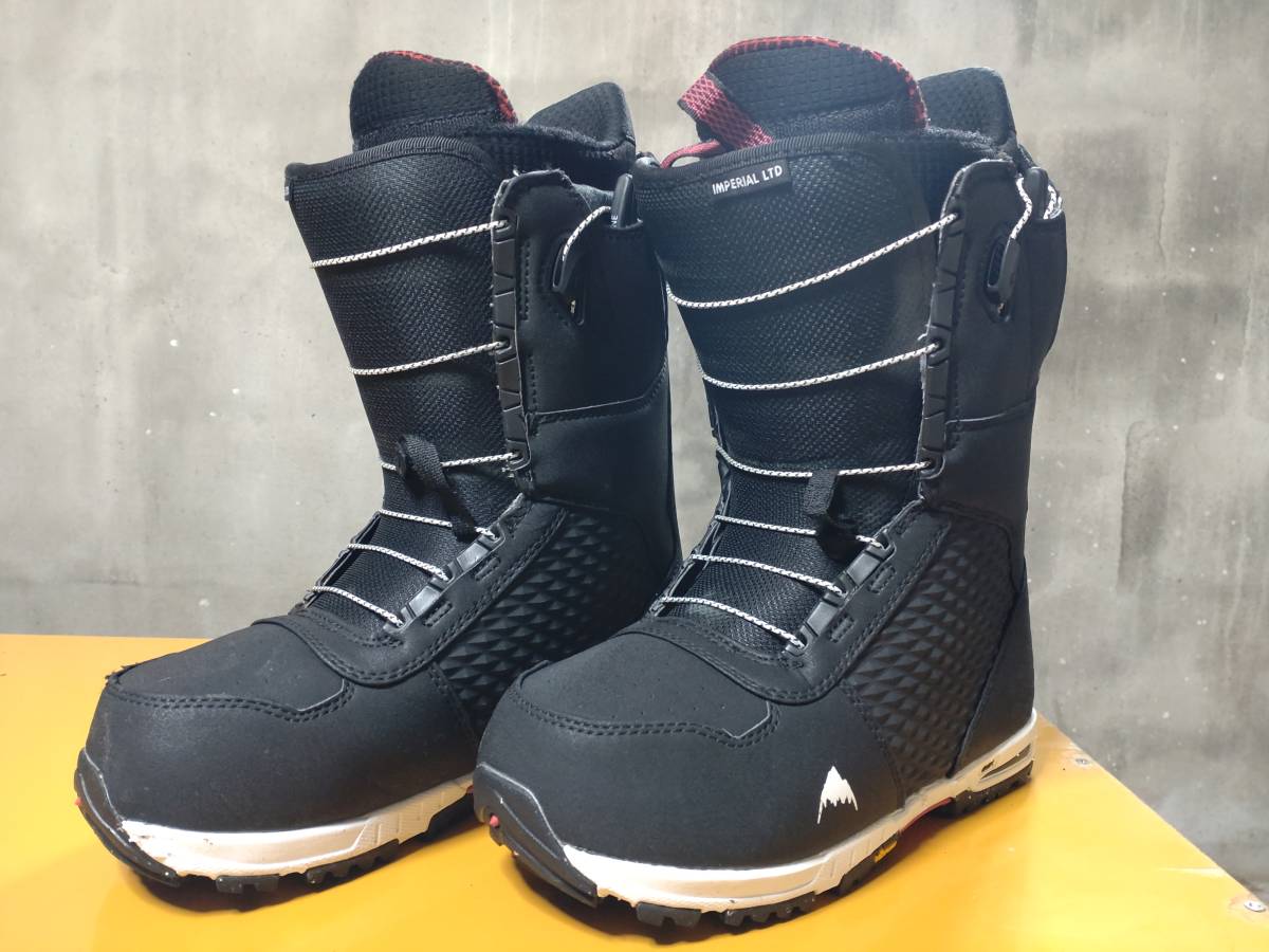 ヤフオク! -「(burton バートン)imperial」の落札相場・落札価格