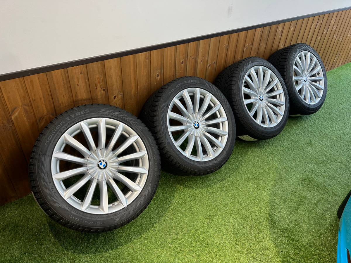 ヤフオク! -「bmwスタッドレスタイヤホイールセット」の落札相場・落札価格