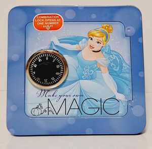  Disney sinterela dial savings box tin box can american miscellaneous goods 