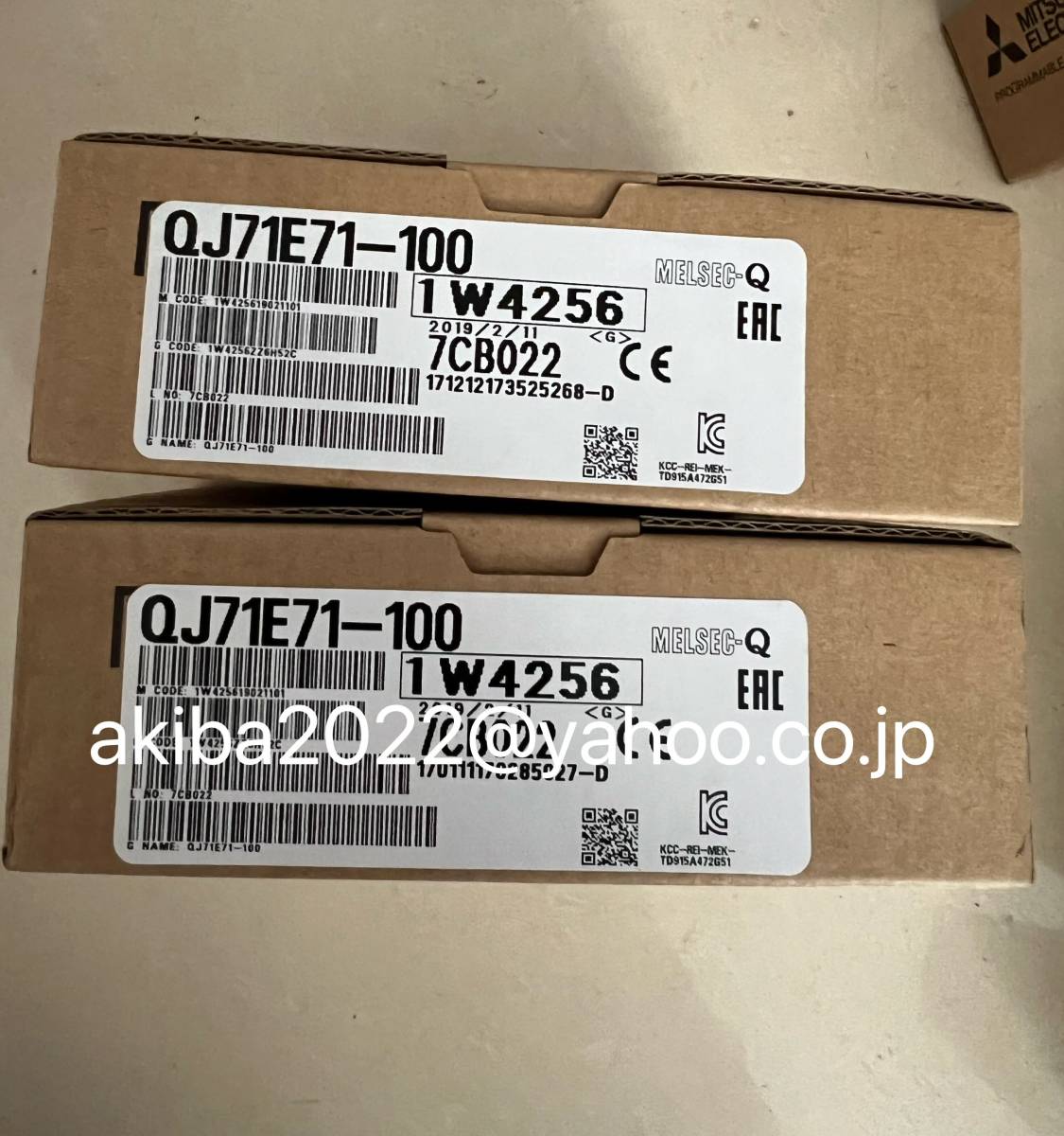 2025年最新】Yahoo!オークション -qj71e71-100の中古品・新品 2025年最新】Yahoo!オークション -qj71e71-100の中古品・新品