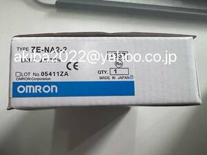 新品★OMRON/オムロン 　ZE-NA2-2　 リミットスイッチ　【6ヶ月保証付き】