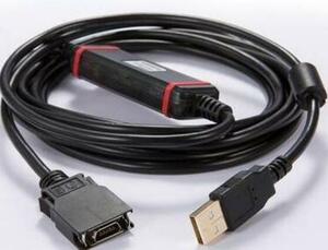 新品★オムロン USB-CN226 CS/CJ/CQM1H/CPM2C ケーブル シーケンサー