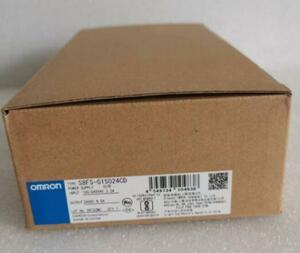 新品★★ OMRON オムロン S8FS-G15024CD 24VDC 6.5A 用 スイッチ電源　 保証付き