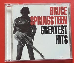 [CD]Bruce Springsteen[Greatest Hits] blues * springs s tea n foreign record [1216]