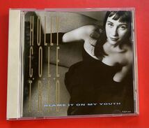 【CD】ホリー・コール「Blame It On My Youth」Holly Cole 国内盤 [12040550]_画像1