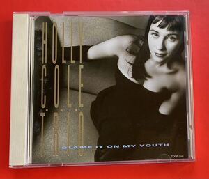 【CD】ホリー・コール「Blame It On My Youth」Holly Cole 国内盤 [12040550]