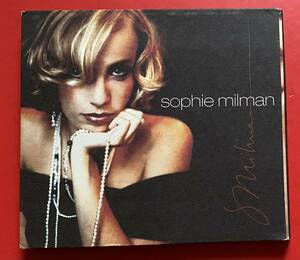 【CD】「Sophie Milman」ソフィー・ミルマン 輸入盤 デジパック仕様 [11020165]