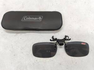  free shipping g12792 Coleman Coleman camp polarized light sunglasses polarized light grip case attaching beautiful goods 