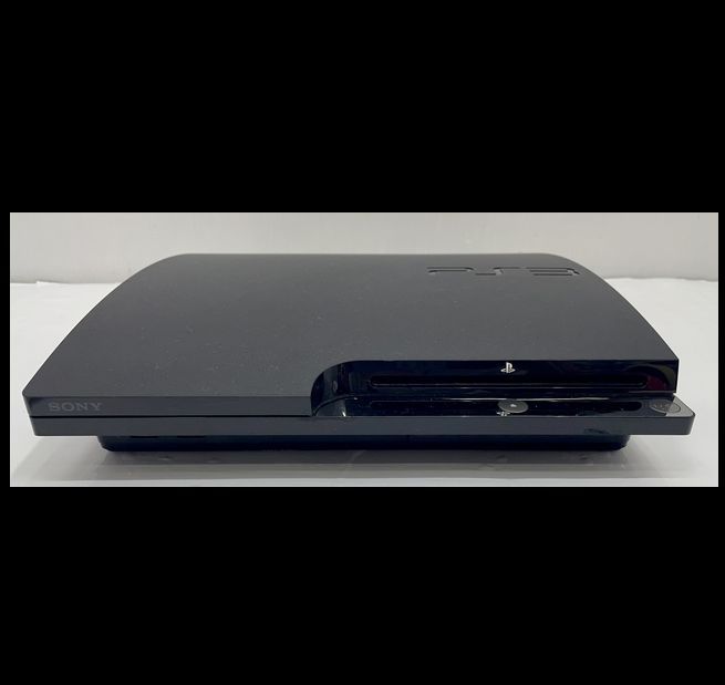 SIE プレイステーション3 HDD 320GB チャコール・ブラック CECH-2500B 