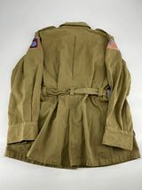 希少/極美品/BUZZRICKSON'S/パラシュート ジャンパー コート/38/PARACHUTE JUMPER COAT/アウター sugar cane シュガーケーン アメカジ_画像10