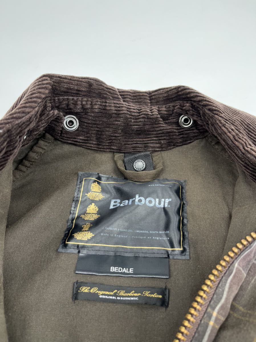 IP65防水 Barbour バブアー ビデイル サイズ32 三井物産 - 通販