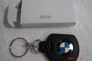  unused new goods BMW original key ring 