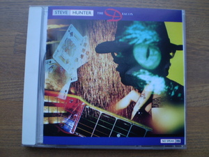 STEVE HUNTER/THE DEACON 国内盤