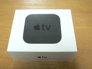 アップル Apple TV 32GB　MR912J/A・新品・即決！