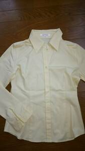 Jayro Yellow Color Рубашка красивой продукт ♪